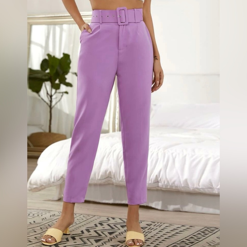 Lilac pats/Trousers